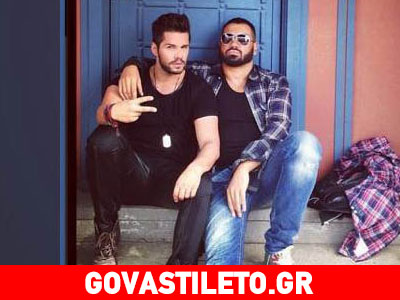 Το teaser της συνεργασίας του Γιώργου Τσαλίκη με τον Azis που θα συζητηθεί