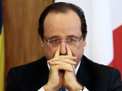 Ολάντ: Η Αλγερία υποσχέθηκε να βρει τους δολοφόνους του γάλλου ομήρου