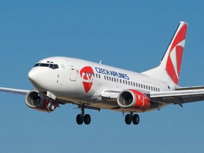 Σε 280 απολύσεις προχωρά η Czech Airlines