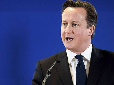 Κάμερον: Υπέρ της συμμετοχής της Βρετανίας στον αγώνα κατά των τζιχαντιστών