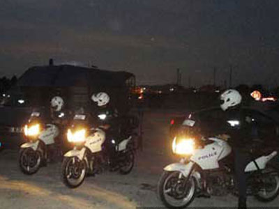 Αναστάτωση στο ιστορικό κέντρο της Πρέβεζας