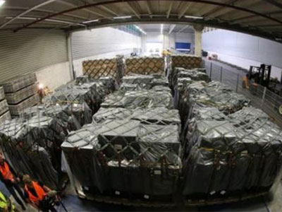 Η Γερμανία αποστέλλει όπλα στους Κούρδους αντάρτες