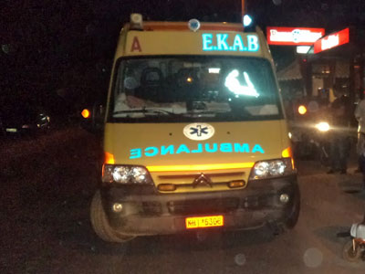 Τροχαίο ατύχημα στην Ε.Ο Αθηνών-Λαμίας