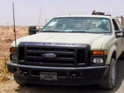 Ιράκ: Αφέθηκαν ελεύθεροι οι 32 Τούρκοι οδηγοί