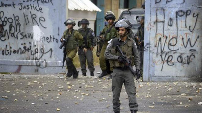 Παλαιστίνιος έπεσε με το αυτοκίνητό του σε ομάδα αστυνομικών