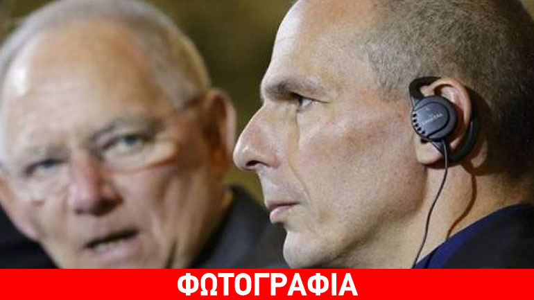 Βαρουφάκης σε Die Zeit: H ανάλυση του Σόιμπλε για την Ελλάδα είναι λανθασμένη