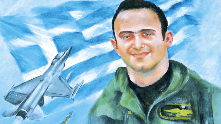 Εκδηλώσεις στη μνήμη του σμηναγού Κωνσταντίνου Ηλιάκη