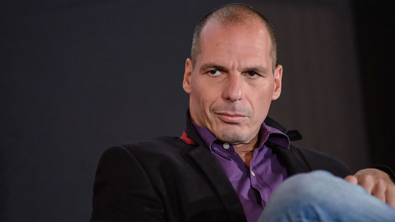 Γ. Βαρουφάκης: Βρόμικη λέξη το «κούρεμα» για τους πιστωτές μας Γ. Βαρουφάκης: Βρόμικη λέξη το «κούρεμα» για τους πιστωτές μας