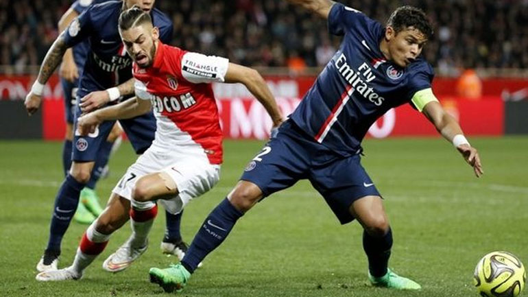 Μονακό – Παρί Σεν Ζερμέν 0-0