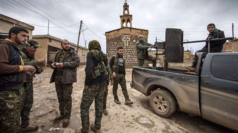 Το Ισλαμικό Χαλιφάτο απελευθέρωσε 19 Ασσύριους Το Ισλαμικό Χαλιφάτο απελευθέρωσε 19 Ασσύριους