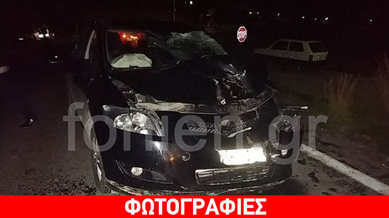 Κρήτη: Θανατηφόρο τροχαίο στον Άγιο Νικόλαο Κρήτη: Θανατηφόρο τροχαίο στον Άγιο Νικόλαο