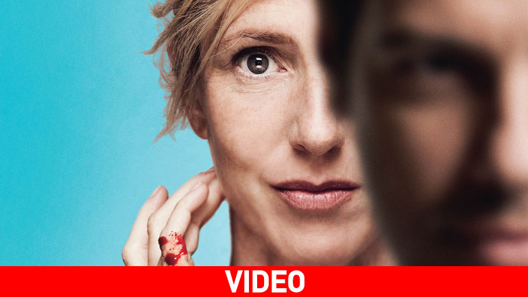 «Έγκλημα Ψάχνει Άλλοθι» με τη Σαντρίν Κιμπερλέν