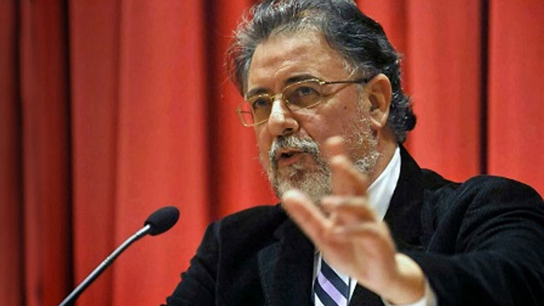 Πανούσης: «Ήταν προσχεδιασμένα τα επεισόδια στη Λεωφόρο»