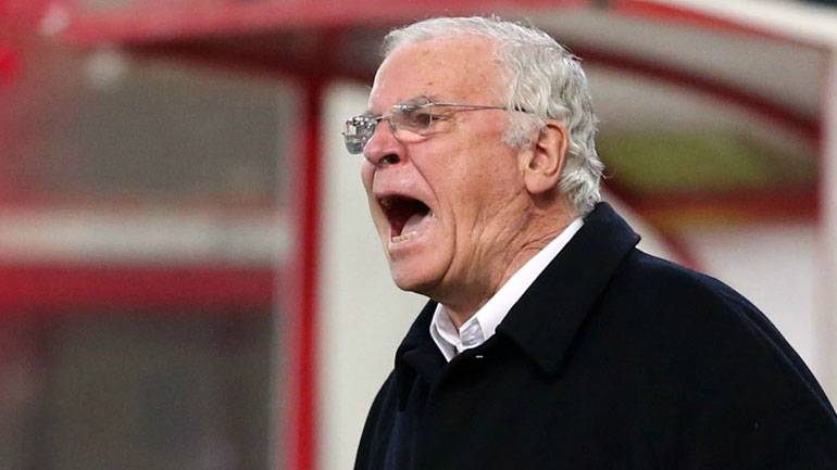 Θεοδωρίδης: «Το γήπεδό μας είναι μοναστήρι»