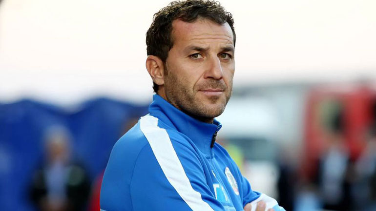 Γκούμας: «Ήταν η καλύτερη επιλογή ο Μαρκαριάν»