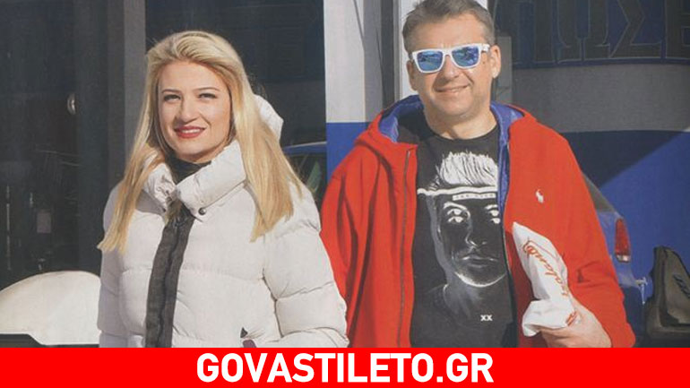 Φαίη Σκορδά & Γιώργος Λιάγκας: Οικογενειακές αγορές για το σπίτι!