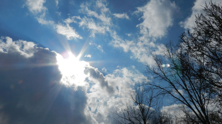 Ο καιρός σήμερα