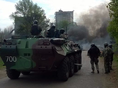 Ρωσία: Να βρεθούν οι υπεύθυνοι για τα εγκλήματα στην Ουκρανία