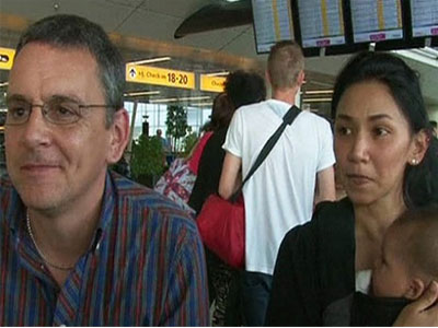 Ζευγάρι Βρετανών δεν βρήκε εισιτήρια για τη μοιραία πτήση