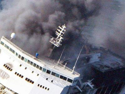 Norman Atlantic: Η τρίτη και τέταρτη λίστα των διασωθέντων επιβατών