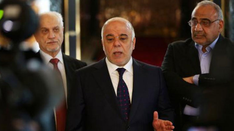 Ο πρωθυπουργός του Ιράκ κατήργησε 11 υπουργικές θέσεις