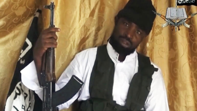 Ο ηγέτης της Μπόκο Χαράμ διαψεύδει ότι είναι νεκρός