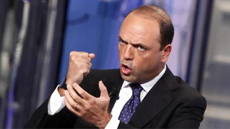 Αλφάνο: Να χρησιμοποιηθούν οι μετανάστες ως δωρεάν εργατικά χέρια