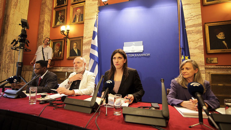 Στις 18 Ιουνίου το προκαταρκτικό πόρισμα για το χρέος