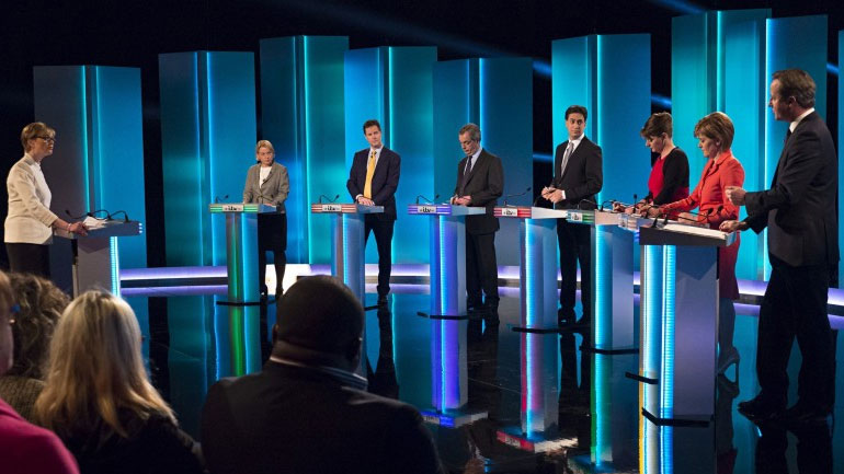 Εκλογικό… θρίλερ στη Βρετανία – Τα exit poll «δείχνουν» Κάμερον