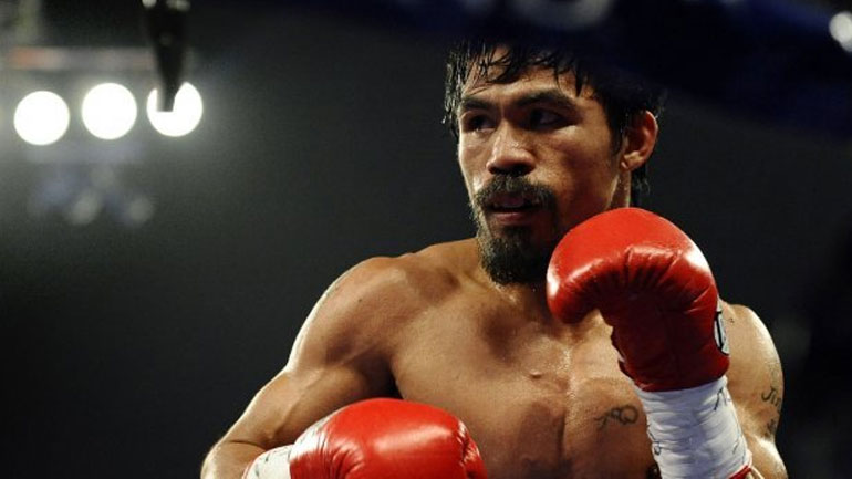 Μήνυση κατά του Πακιάο κατέθεσαν δύο θεατές!