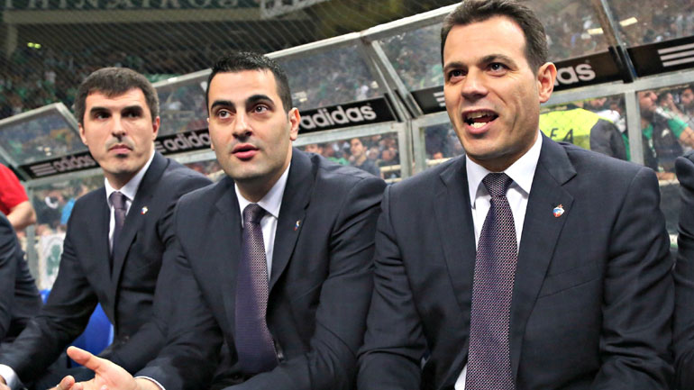 Ιτούδης: «Μεγάλος αντίπαλος ο Ολυμπιακός»