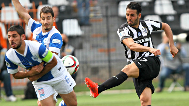 Γκολάσα: «Νίκη για… ψυχολογία και πλέι οφ»