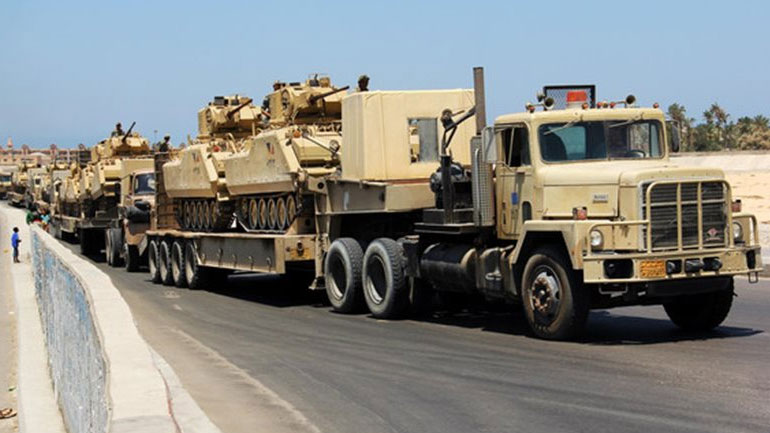 Αίγυπτος: Νεκροί από πυρά δύο αστυνομικοί