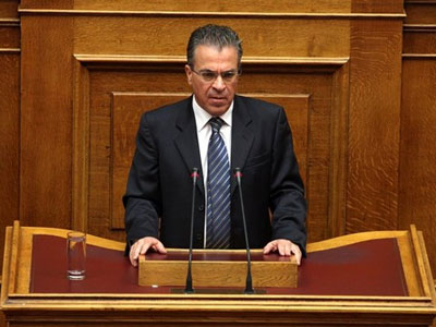 Οξεία επίθεση Α. Ντινόπουλου κατά ΣΥΡΙΖΑ