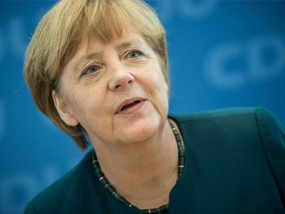 Επιμένει στην οικονομική της πολιτική η Μέρκελ