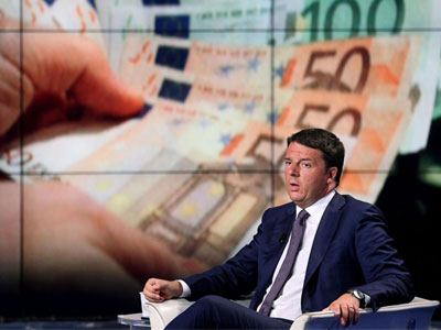 Σύγκρουση Ρώμης – Βρυξελλών για τον προϋπολογισμό του 2015