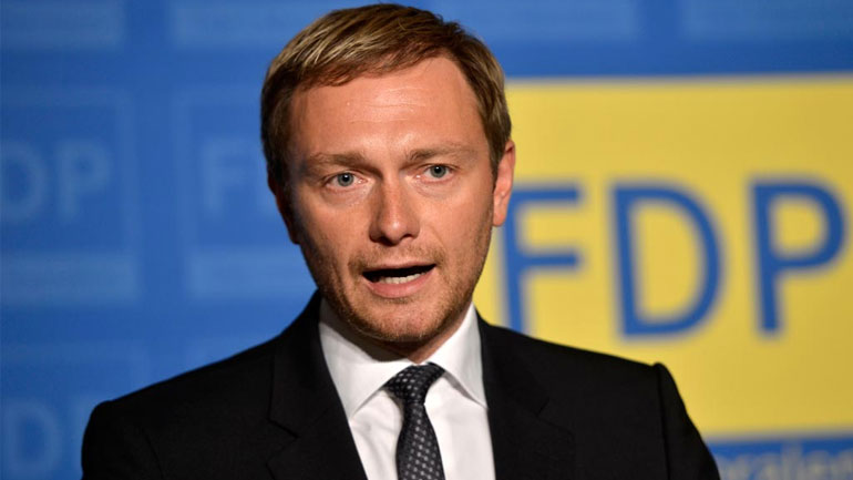 Την απομάκρυνση του Γ. Βαρουφάκη ζητεί ο πρόεδρος των Γερμανών Φιλελευθέρων