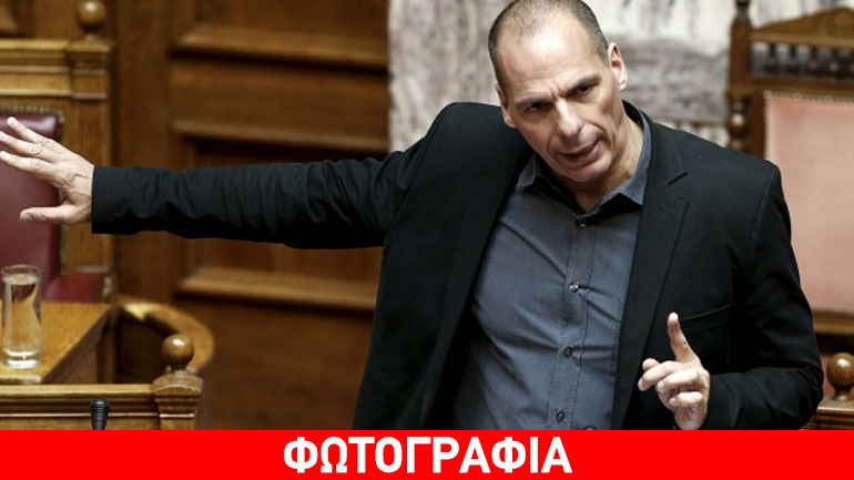 Sueddeutsche Zeitung: «Ο Βαρουφάκης έχει δίκιο»