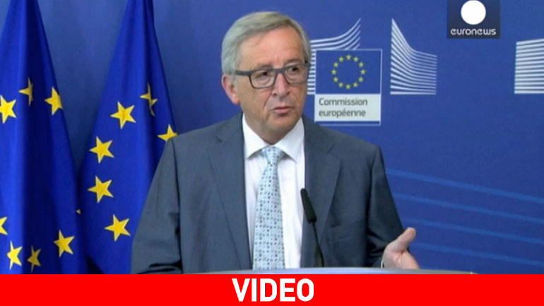 Οργή Γιούνκερ: Δεν ζητήσαμε αύξηση ΦΠΑ σε φάρμακα και ηλεκτρικό ρεύμα Οργή Γιούνκερ: Δεν ζητήσαμε αύξηση ΦΠΑ σε φάρμακα και ηλεκτρικό ρεύμα