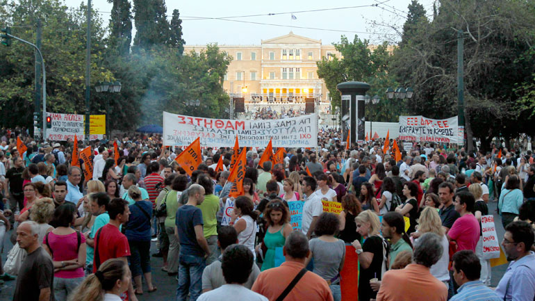 Οι απεργίες σήμερα