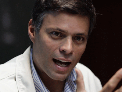 Βενεζουέλα: Απαγόρευσαν το επισκεπτήριο στον έγκλειστο ηγέτη της αντιπολίτευσης