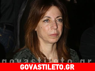 Η Δήμητρα Παπαδοπούλου σε μία σπάνια βραδινή έξοδο! Πού διασκέδασε;