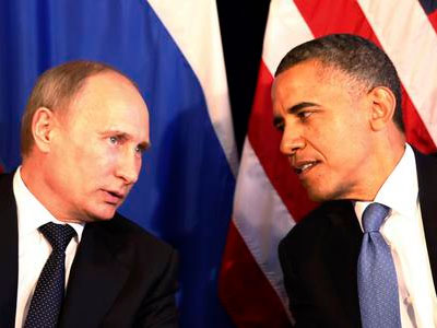 Ρωσία: Πρόσκληση σε Ομπάμα για τα 70 χρόνια από τον Β΄ Παγκόσμιο Πόλεμο