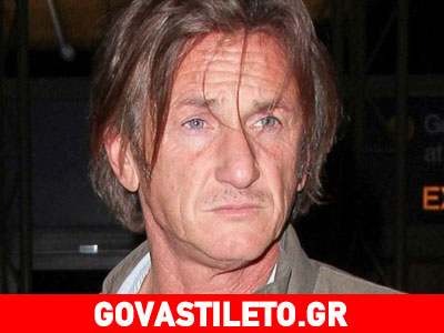 Απίστευτο: Ο Sean Penn έγινε ξανθός!