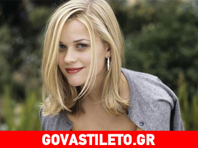 Ρις Γουίδερσπουν: Δείτε την για πρώτη φορά ολόγυμνη σε «καυτές» πόζες!