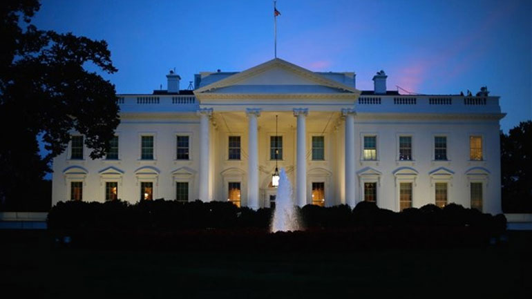 Ύποπτο πακέτο βρέθηκε κοντά στο Λευκό Οίκο