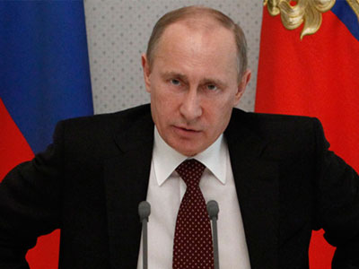 Πούτιν: «Η Ρωσία θα πολεμά οποιαδήποτε εκδήλωση ναζισμού»