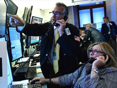 «Πορτογαλικές» απώλειες στη Wall Street