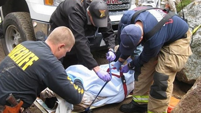 Πάτρα: Άνδρας έπεσε σε γκρεμό στο Δασύλλιο