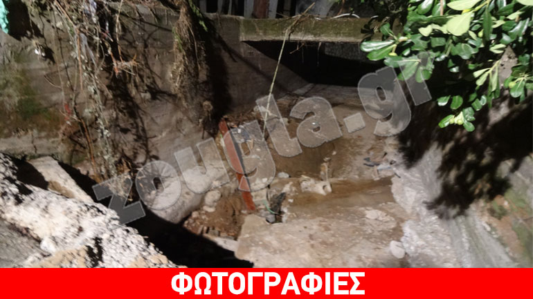 Πτώμα άνδρα εντοπίστηκε σε ρέμα στο Μενίδι